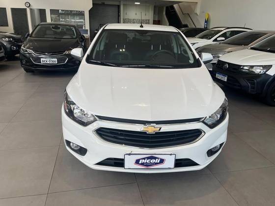 CHEVROLET ONIX 1.4 MPFI LT 8V FLEX 4P MANUAL